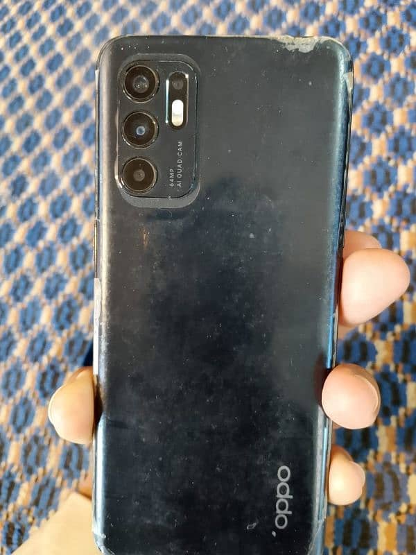 OPPO RENO 6 1