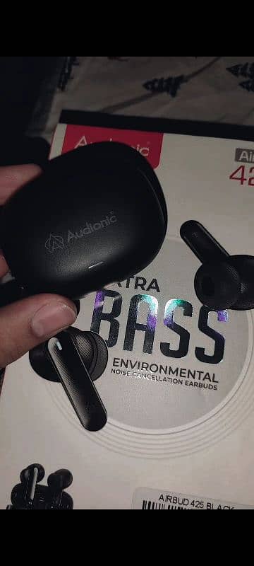 Audionic airbuds/airpods 425 0