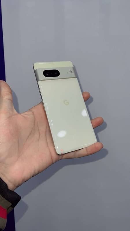 Google Pixel 7 PTA Approved 10/10 condition 0