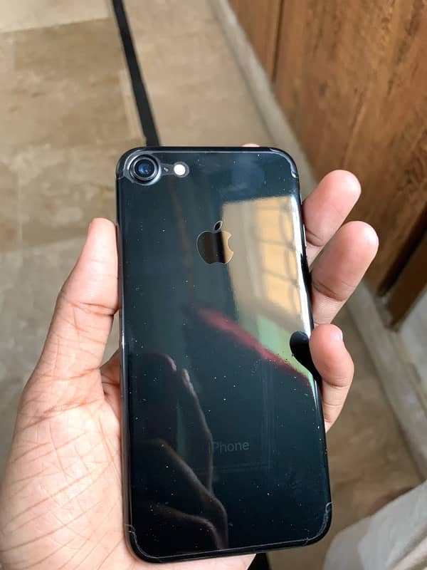 iphone 7 128gb pta approved BH 100% 0