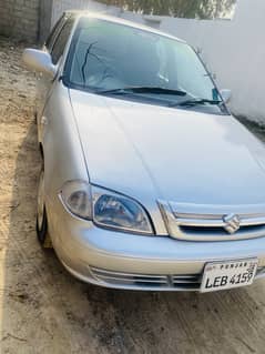 Suzuki Cultus EFI VXR i 2008