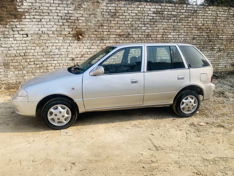 Suzuki Cultus EFI VXR i 2008 2