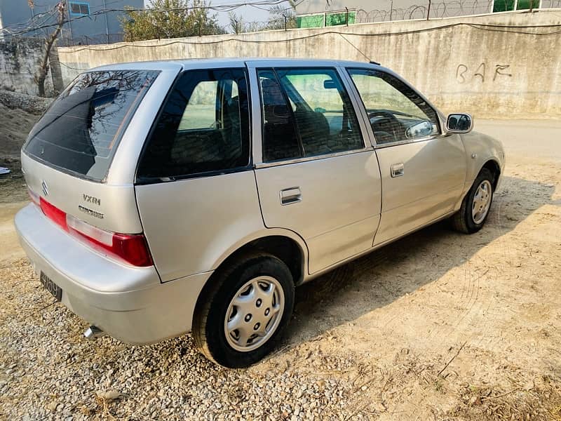 Suzuki Cultus EFI VXR i 2008 5