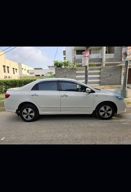 Toyota Corolla GLI 2010 sale 4