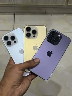 iPhone 14 pro PTA approved