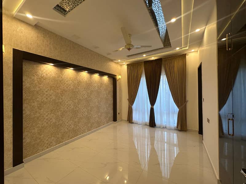 10 MARLA LUXURY BRAND NEW HOUSE NEAR PARK MASJID FOR SALE IN BAHRIA TOWN LAHORE 20