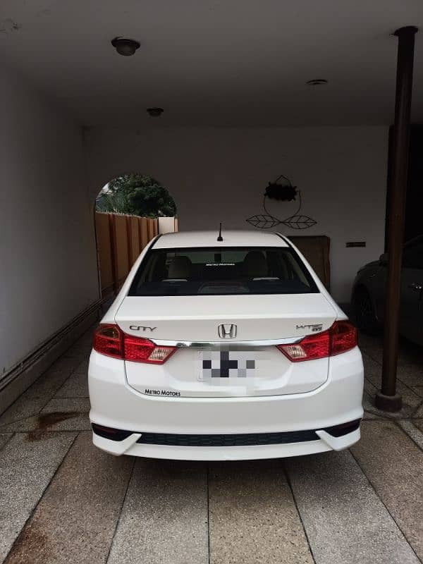 Honda City IVTEC  CVT 2022 1