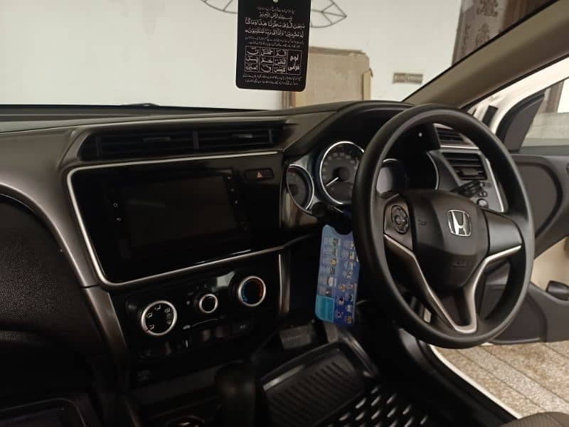 Honda City IVTEC  CVT 2022 3