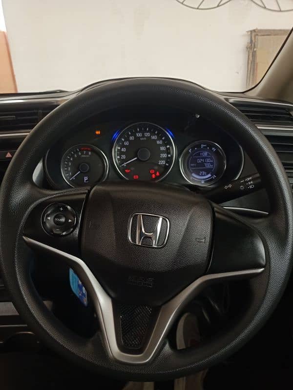 Honda City IVTEC  CVT 2022 5