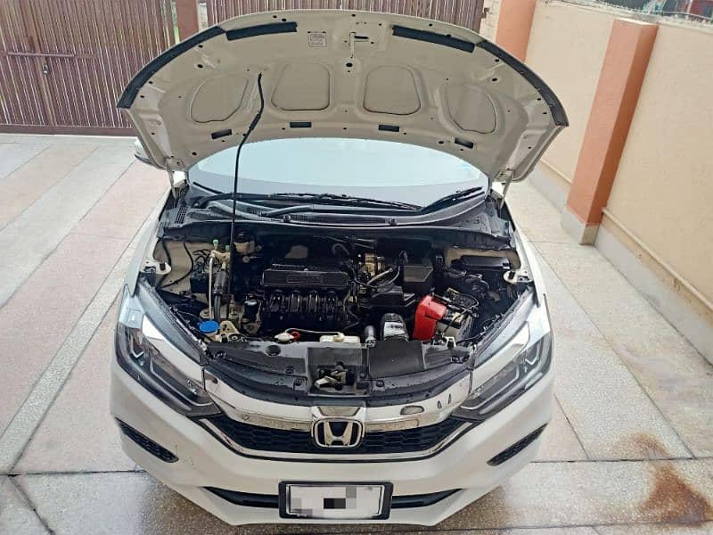 Honda City IVTEC  CVT 2022 6