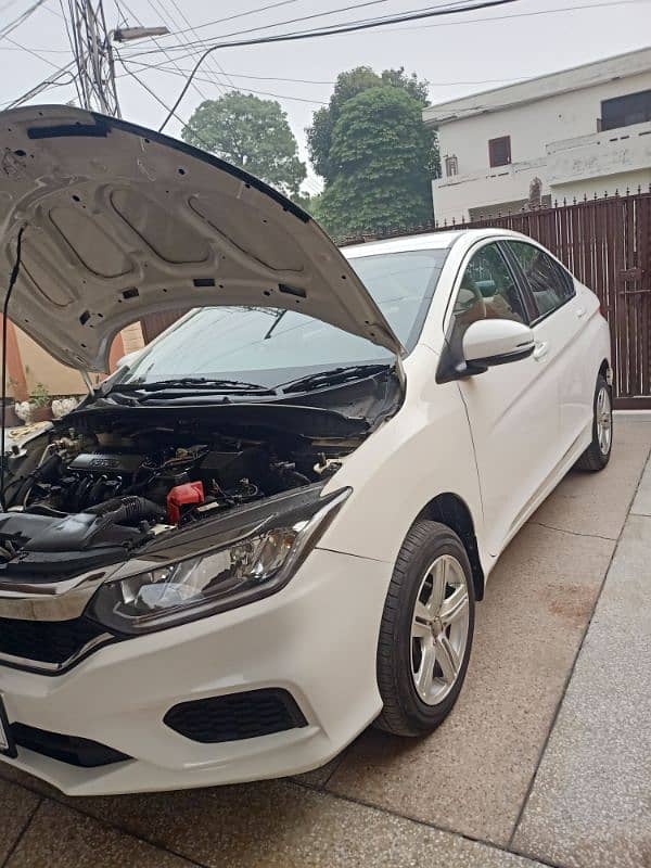 Honda City IVTEC  CVT 2022 7