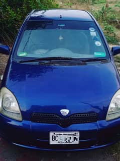 Toyota Vitz 1999