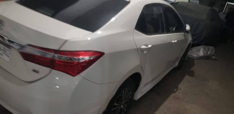 Toyota Corolla GLI 2015 2