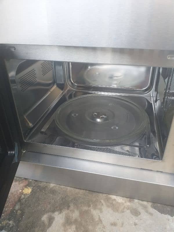 brand new oven 1