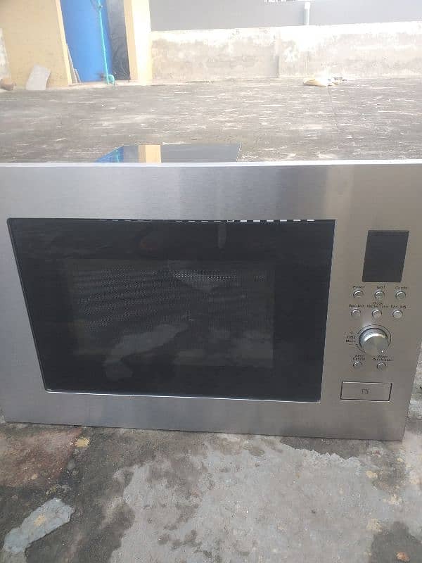 brand new oven 4