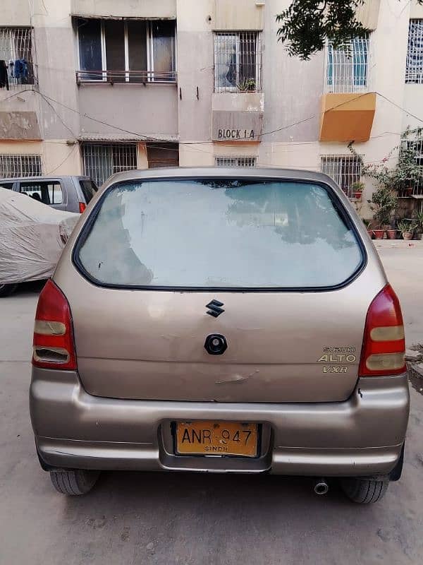 Suzuki Alto 2007 5