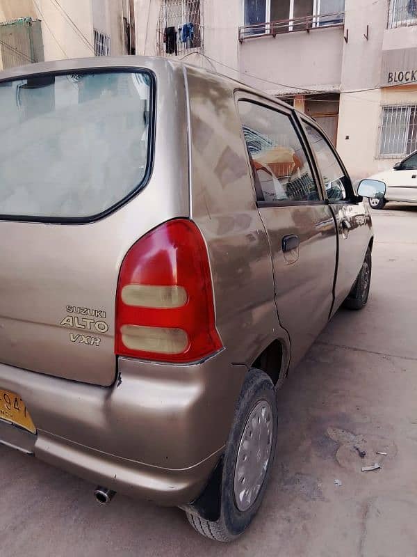 Suzuki Alto 2007 7