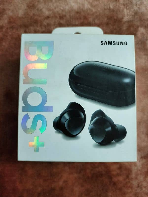 Samsung Buds+ 0