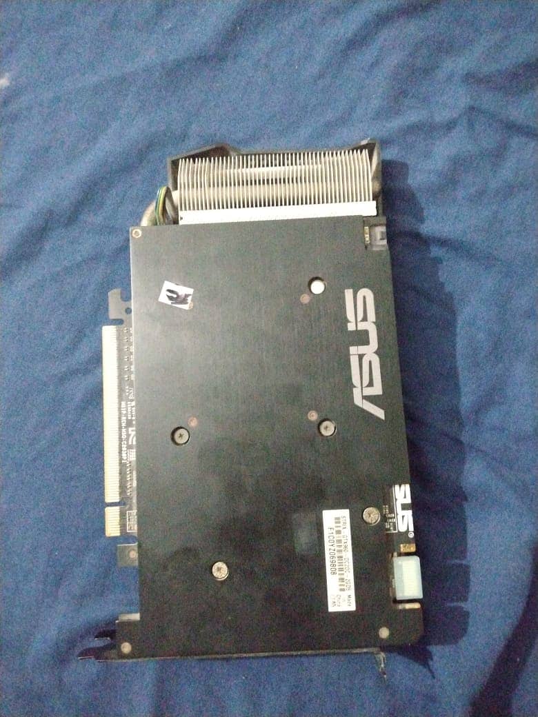 GTX 9602gb Graphic card urgent sell 2