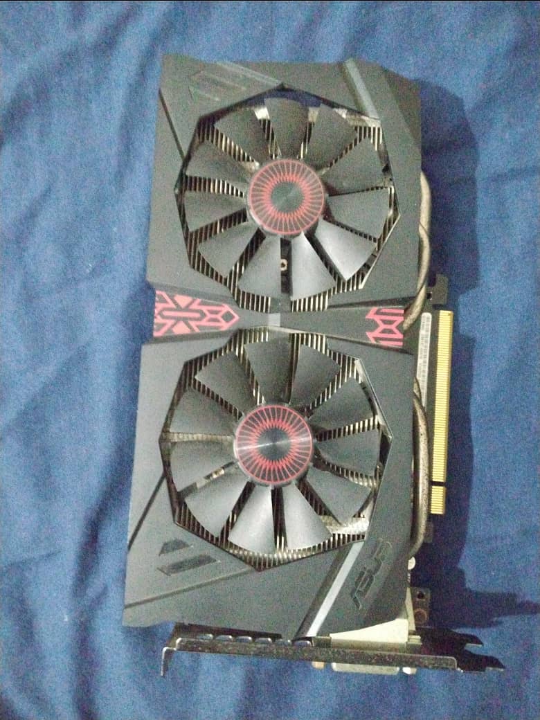 GTX 9602gb Graphic card urgent sell 3