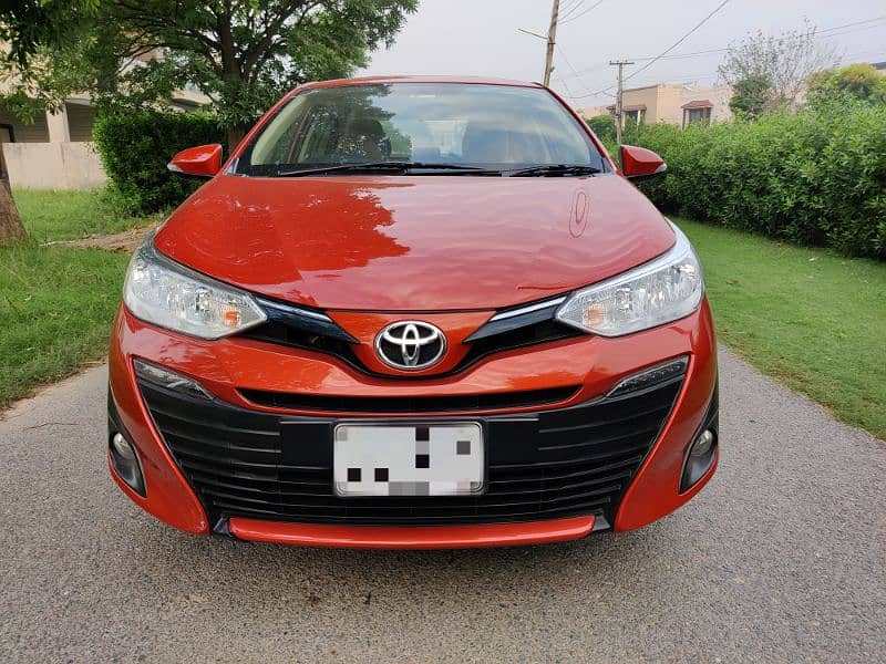 Yaris 1.5 ATIV X 2021 DEC BRAND NEW CAR TOP OF THE LINE 2