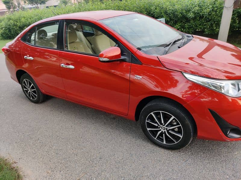 Yaris 1.5 ATIV X 2021 DEC BRAND NEW CAR TOP OF THE LINE 5