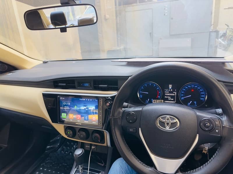 Toyota Corolla Altis 2019 6