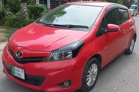 Toyota Vitz 2012