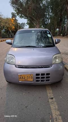 Daihatsu Esse 2007/2012