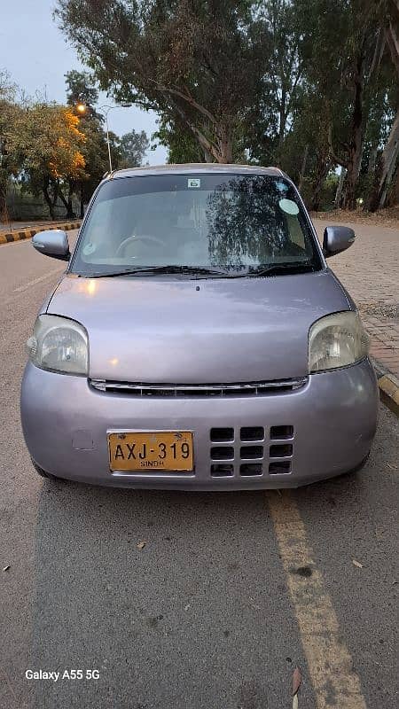 Daihatsu Esse 2007/2012 0