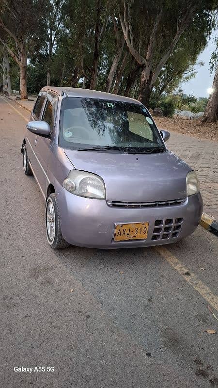 Daihatsu Esse 2007/2012 1