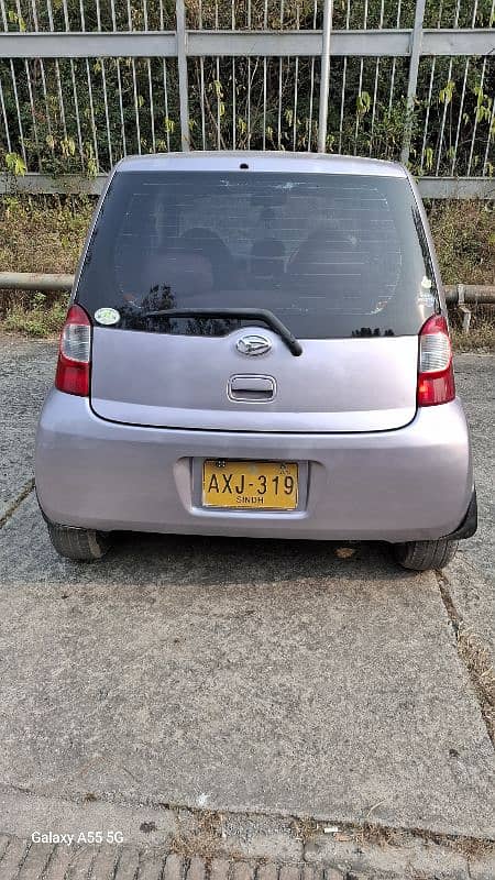 Daihatsu Esse 2007/2012 7