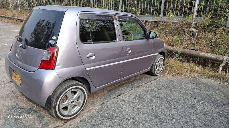 Daihatsu Esse 2007/2012 8