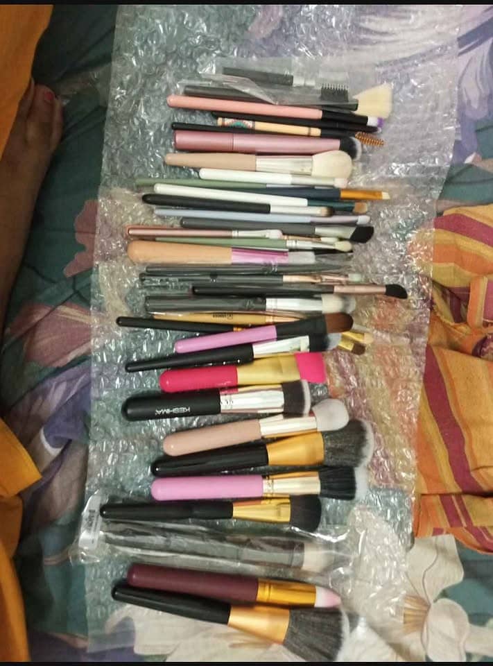 Makeup brush Set, 40 Brushes Set 5