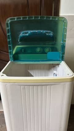 Haier Single Tub Washing machine