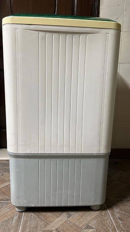 Haier Single Tub Washing machine 3