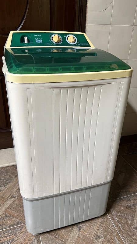 Haier Single Tub Washing machine 5