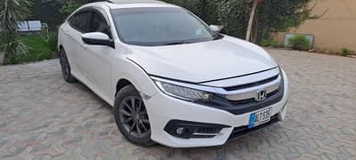 Honda Civic VTi Oriel Prosmatec 2020