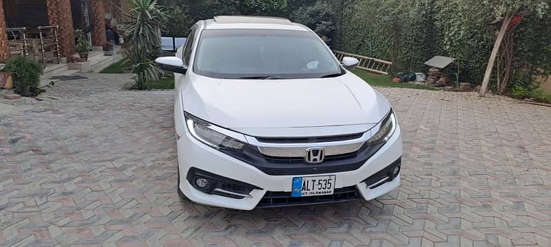 Honda Civic VTi Oriel Prosmatec 2020 3