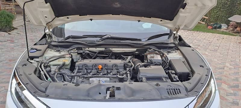 Honda Civic VTi Oriel Prosmatec 2020 5