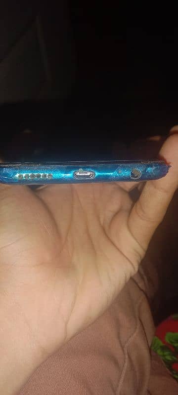 Tecno camon 15  exchange  possible 4