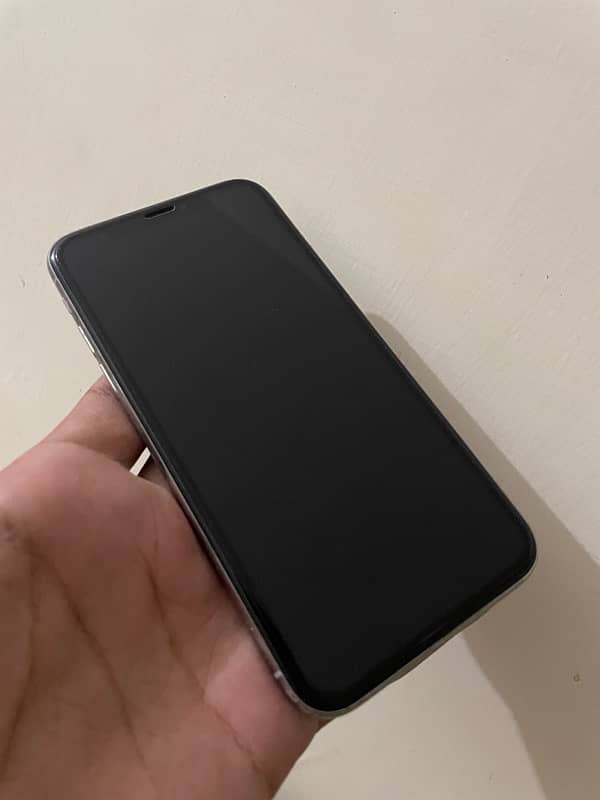 iphone X PTA approved, TOTAL GENUINE 100% 5