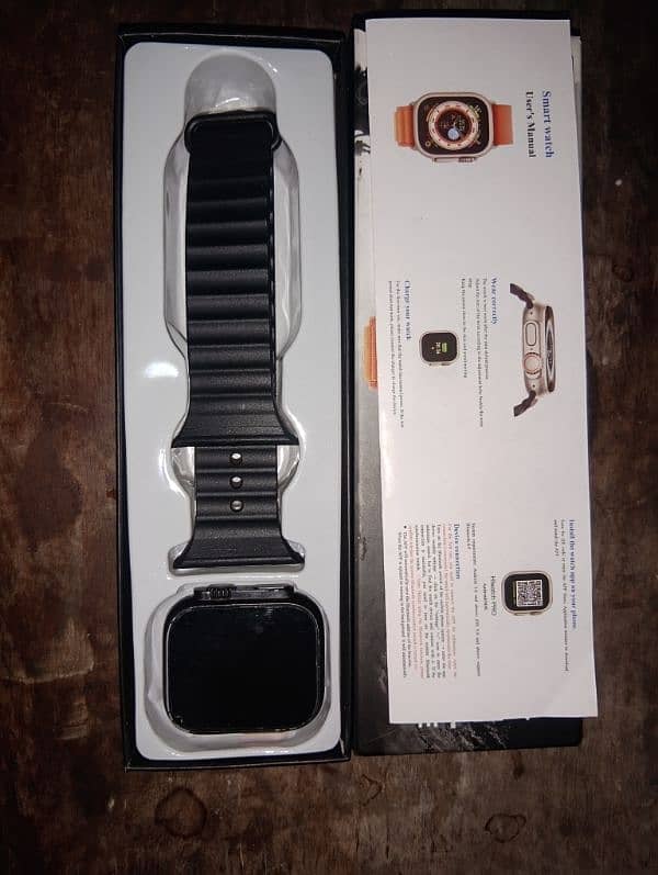 Smart watch T900 2