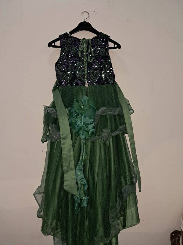 Fancy Tail Frock 2