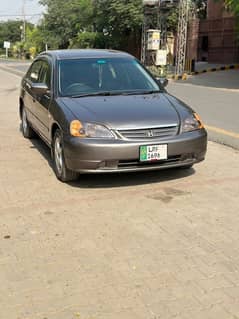 Honda Civic VTi Oriel 2002