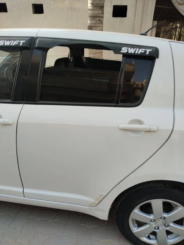 Suzuki Swift 2017 Total Genuine 3