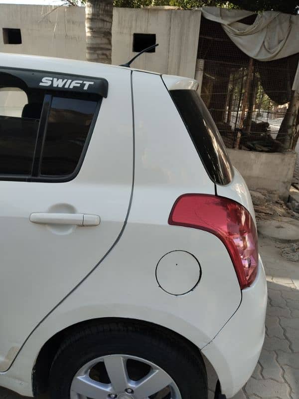 Suzuki Swift 2017 Total Genuine 9