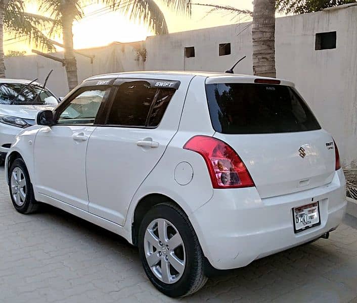 Suzuki Swift 2017 Total Genuine 11