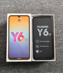 Huawei y6 prime lush condition