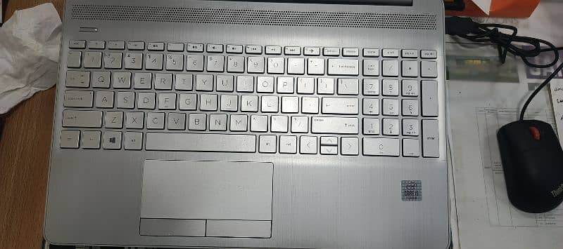 HP core i5 10 Gen 1